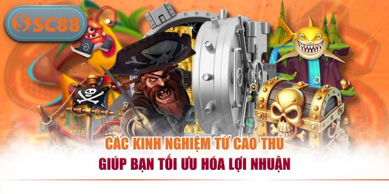 Bắn Cá SC88 – Thiên Đường Săn Boss Thú Vị Tại Đại Dương