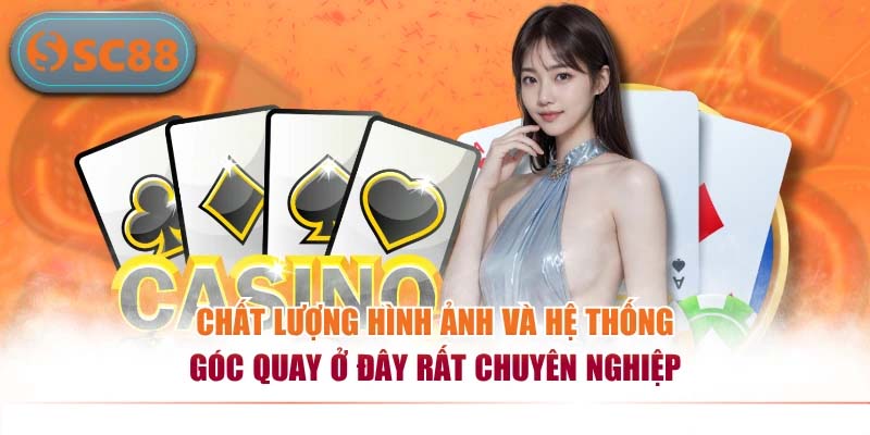 Casino SC88 - Sòng Bài Trực Tuyến Đỉnh Cao Số 1 Việt Nam