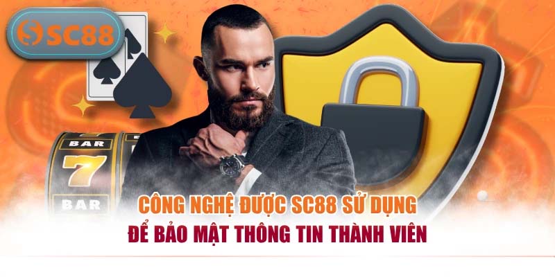 Chính Sách Bảo Mật Dữ Liệu Và Quản Lý Thông Tin Tại SC88