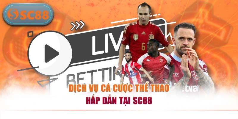 Giới Thiệu SC88 - Sòng Bạc Trực Tuyến Dẫn Đầu Xu Thế