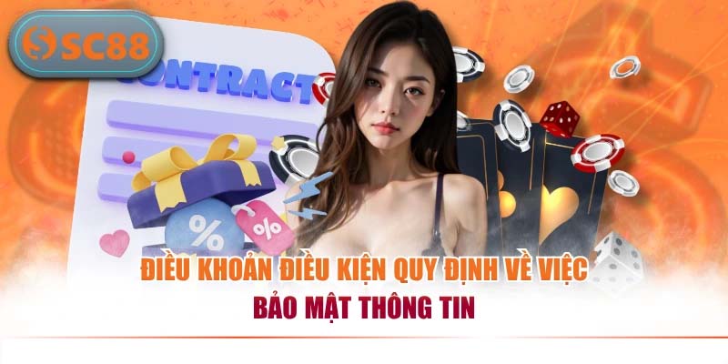 Điều Khoản Điều Kiện Áp Dụng Cho Mọi Hoạt Động Tại SC88