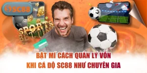 Thể Thao SC88 – Bắt Kèo Chuẩn Các Trận Đấu Đỉnh Cao