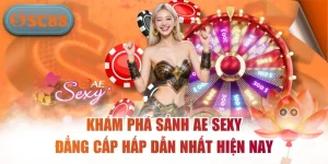 Casino SC88 - Sòng Bài Trực Tuyến Đỉnh Cao Số 1 Việt Nam