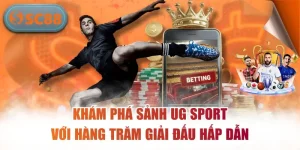 Thể Thao SC88 – Bắt Kèo Chuẩn Các Trận Đấu Đỉnh Cao