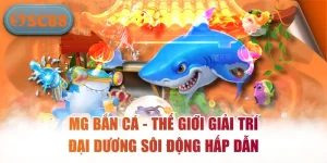 Bắn Cá SC88 – Thiên Đường Săn Boss Thú Vị Tại Đại Dương