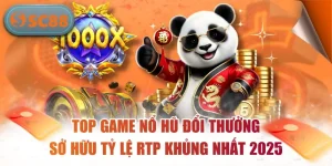 Nổ Hũ SC88 – Khởi Tạo Vòng Quay, Rinh Ngay Jackpot Khủng