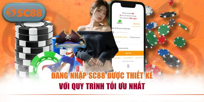 Đăng Nhập SC88 | Hướng Dẫn Nhanh Và Cách Khắc Phục Lỗi