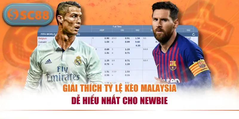 Tỷ Lệ Kèo Malaysia - Thông Tin Cần Biết Cho Dân Cược Thể Cao