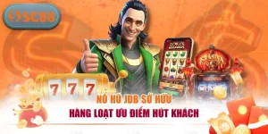 Nổ Hũ SC88 – Khởi Tạo Vòng Quay, Rinh Ngay Jackpot Khủng
