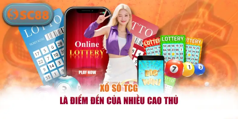 Đối Tác Phát Hành Xổ Số TCG Uy Tín, Chất Lượng, Minh Bạch