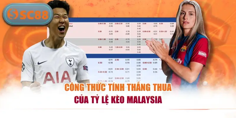 Tỷ Lệ Kèo Malaysia - Thông Tin Cần Biết Cho Dân Cược Thể Cao