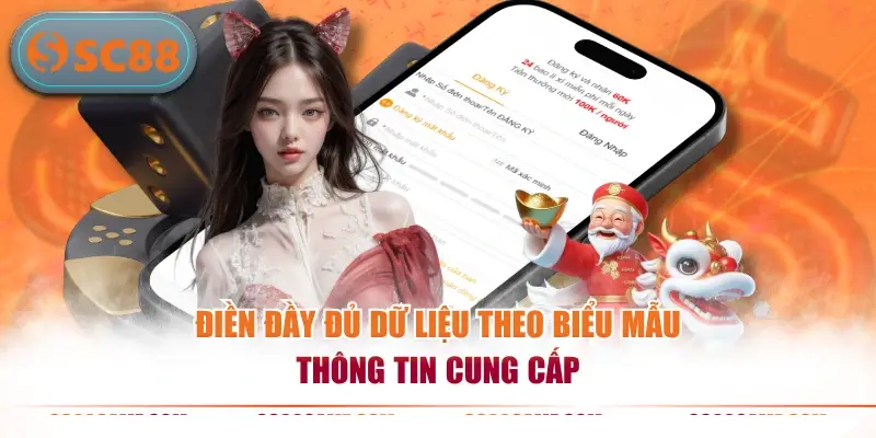 Đăng Ký SC88 | Hướng Dẫn Chi Tiết Cho Người Mới Bắt Đầu