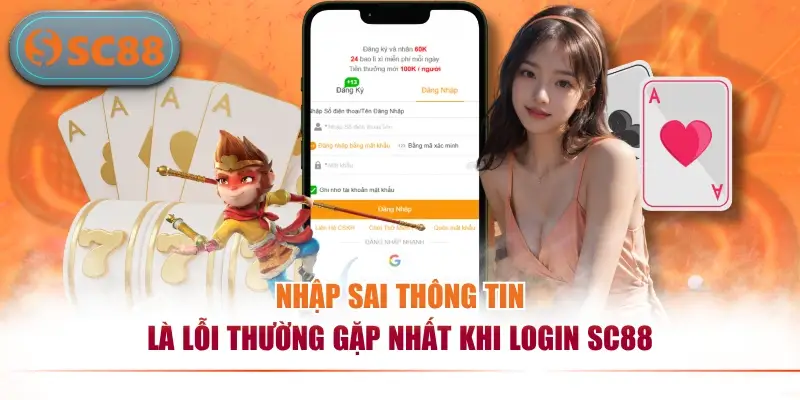 Đăng Nhập SC88 | Hướng Dẫn Nhanh Và Cách Khắc Phục Lỗi