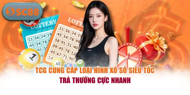 Đối Tác Phát Hành Xổ Số TCG Uy Tín, Chất Lượng, Minh Bạch