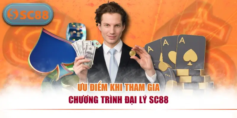 Đại Lý SC88 – Cơ Hội Kinh Doanh Uy Tín Và Sinh Lời Bền Vững