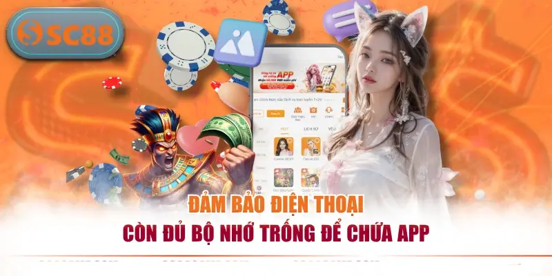 Tải App SC88 - Trải Nghiệm Cá Cược Mọi Lúc Mọi Nơi.
