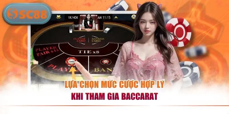 Hướng Dẫn Cách Chơi Baccarat Cùng Vài Kinh Nghiệm Cực Hay