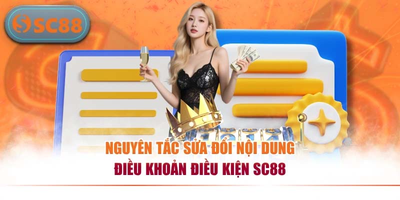 Điều Khoản Điều Kiện Áp Dụng Cho Mọi Hoạt Động Tại SC88